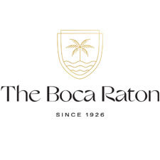 The Boca Raton Logo