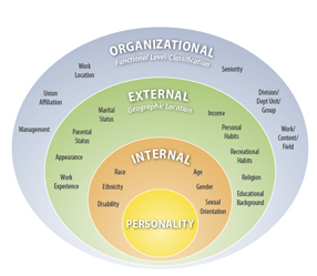 Diversity Dimensions