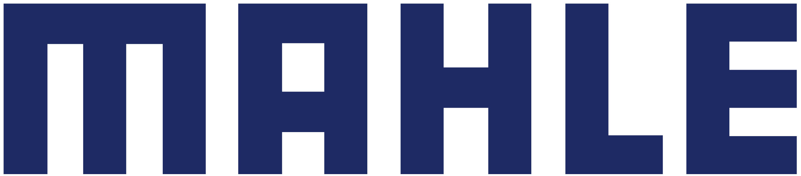 MAHLE Logo