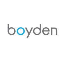 Boyden Logo