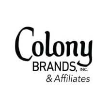 Colony Brands & Affiliates Logo