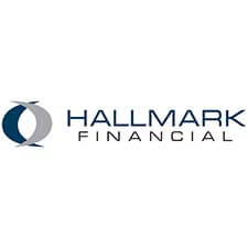 Hallmark Financial Logo