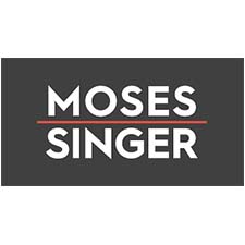 Moses Singer Logo