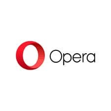 Opera Software Logo