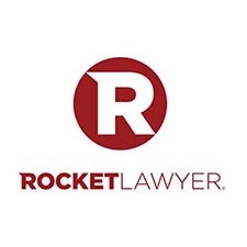 Rocket Lawyer Logo