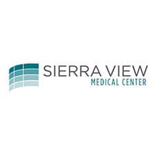 Sierra View Logo
