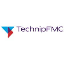 Technip FMC Logo