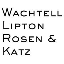 Wachtell, Lipton, Rosen & Katz Logo