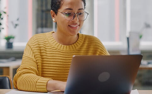 Interviewer Taking Effective Interviewing eLearning