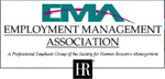 Logo of Employment Management Association, original publishers of interviewer bias article
