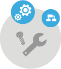 Icon for hiring manager tools