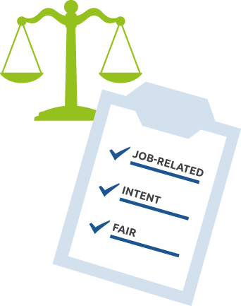 Legal issues covered in interview skills workshop