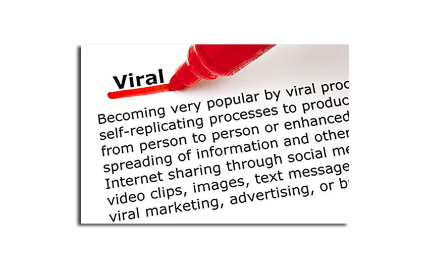 definition of viral as it relates to bad interview questions