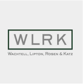 Wachtell, Lipton, Rosen & Katz