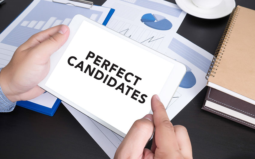 research validates behavioral interviewing and allows interviewer to find perfect candidate